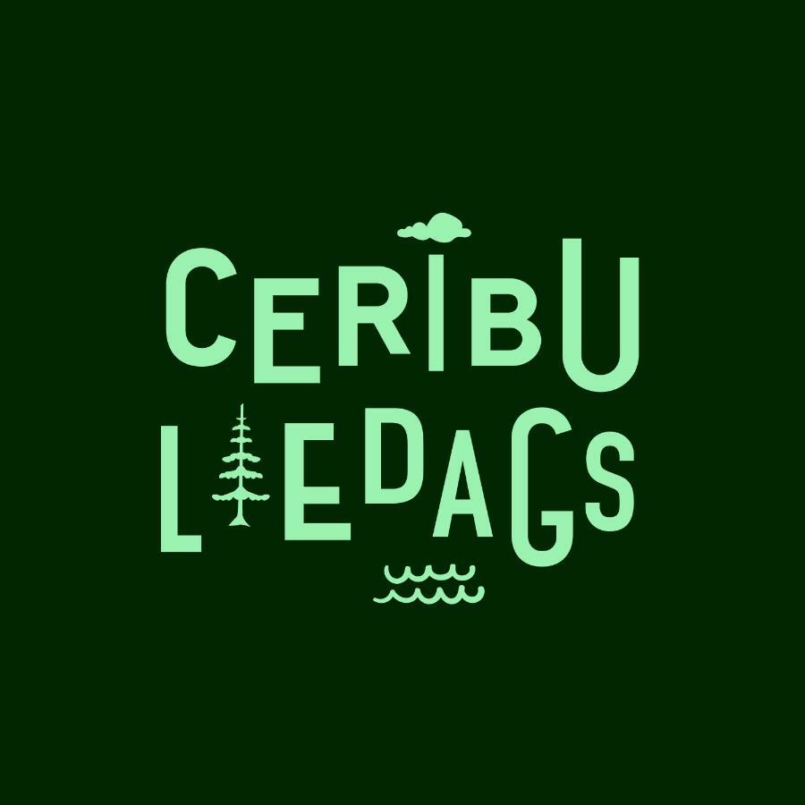 فيلا Ceribu Liedags Mērsrags المظهر الخارجي الصورة